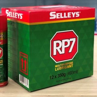 CHAI XỊT CHỐNG RỈ SÉT SELLEYS RP7 350G