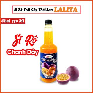 Syrup Lalita Thái Lan