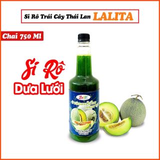 Syrup Lalita Thái Lan