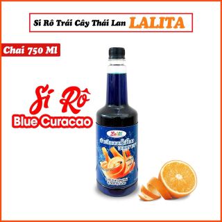 Syrup Lalita Thái Lan