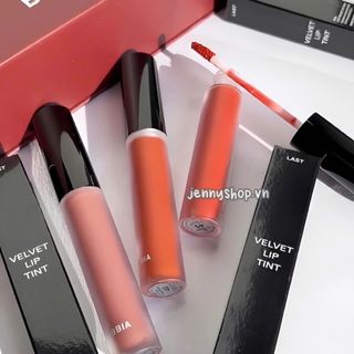 Son Kem Lì Bbia Velvet Lip Tint Dusk Edition