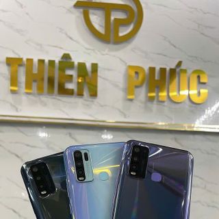 Vivo y50 RAM 8 bộ nhớ 128 GB chính hãng