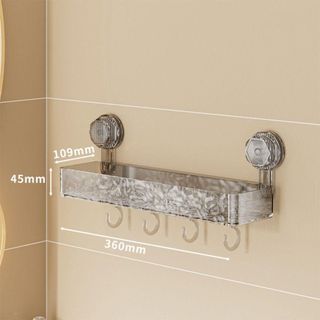 Kệ để đồ nhà tắm TUHA (36*10.9*4.5cm)