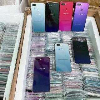 Oppo F9 RAM 8 bộ nhớ 256 chính hãng