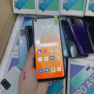 Oppo a92 RAM 8 bộ nhớ 256 chính hãng