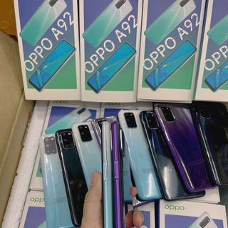Oppo a92 RAM 8 bộ nhớ 256 chính hãng