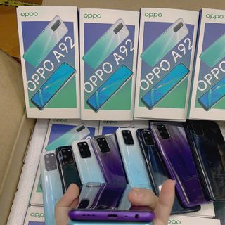 Oppo a92 RAM 8 bộ nhớ 256 chính hãng
