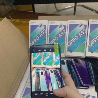 Oppo a92 RAM 8 bộ nhớ 256 chính hãng