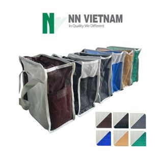 Túi Lưới Dệt Kim 230GSM – Thời Trang, Bền Đẹp, Lựa Chọn Hoàn Hảo Khi Đi Biển, Đi Chơi, Đi Học