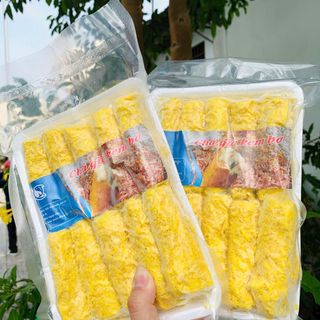 Chả Giò Kem Bơ 10 cuốn (giao hỏa tốc tphcm)