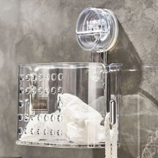 Kệ để đồ nhà tắm REBI 19*10.4cm