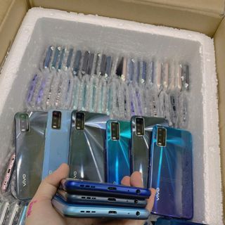 Vivo y20s RAM 8 bộ nhớ 256 g chính hãng