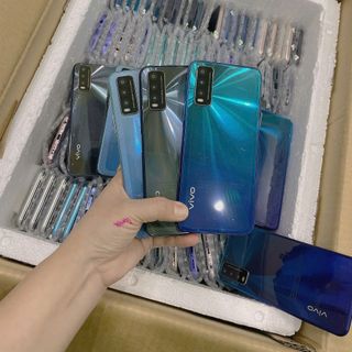 Vivo y20s RAM 8 bộ nhớ 256 g chính hãng