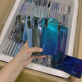 Vivo y20s RAM 8 bộ nhớ 256 g chính hãng