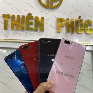 Oppo A3S ram 6 BN 128g chính hãng