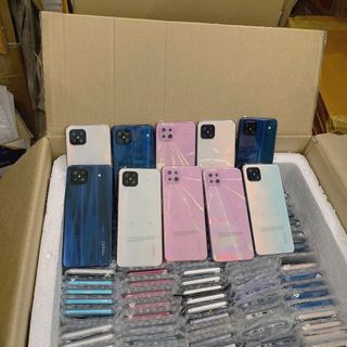 Oppo Reno 4 Z RAM 8 bộ nhớ 256 chính hãng