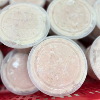 Chả tôm sống hộp 500g