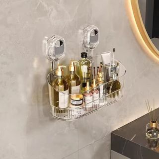 Kệ để đồ nhà tắm có thoát nước 2212 (32.2*14.5cm)