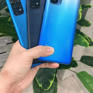 Redmi note 11 ram 6 BN 128 g chính hãng