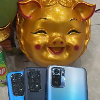 Redmi note 11 ram 6 BN 128 g chính hãng