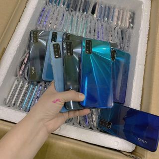Vivo y20s RAM 8 bộ nhớ 256 chính hãng