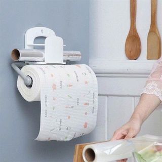 Cuộn Giấy Lau Bếp Đa Năng Loại Lớn 20cm