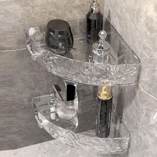 Kệ để đồ nhà tắm tam giác AGO