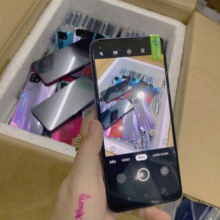 Oppo a73 RAM 8 bộ nhớ 256 chính hãng