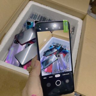 Oppo a73 RAM 8 bộ nhớ 256 chính hãng