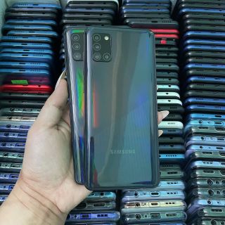 Samsung A51 Ram 6 BN 128g chính hãng