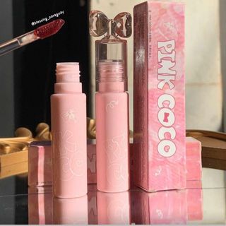 Son kem bóng Pink Coco dưỡng ẩm