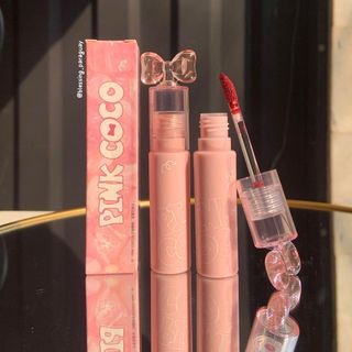 Son kem bóng Pink Coco dưỡng ẩm