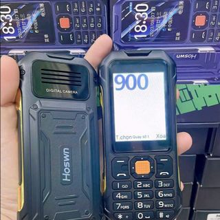 Máy 2sim mạng 4G fullbox pin 7 ngày
