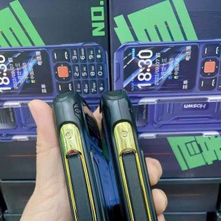 Máy 2sim mạng 4G fullbox pin 7 ngày