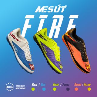 MESÚT FIRE