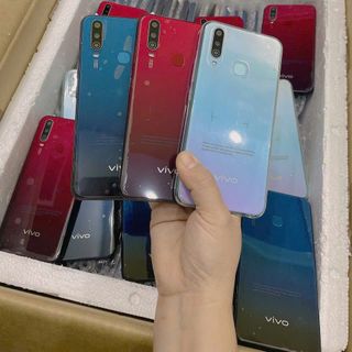 Vivo y17 ram 6 bộ nhớ 128GB chính hãng