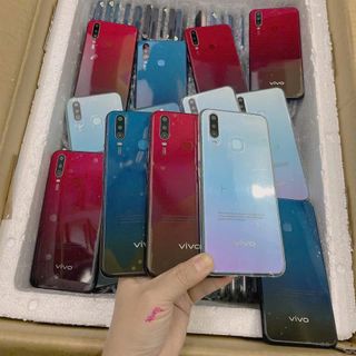 Vivo y17 ram 6 bộ nhớ 128GB chính hãng