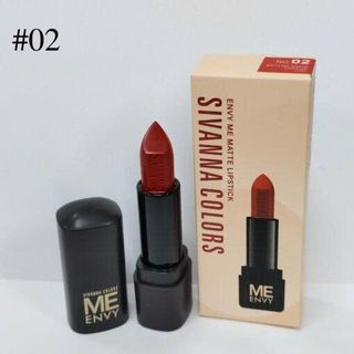 Son Sivanna Colors Envy Me Matte Lipstick Thái lan