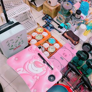 HÀNG THÙNG .Trả lô cuối Siêu Vip 1100 lx giá 14,5k/món (Gia dụng,Mp,Pkien,đồ chơi,túi,…) chốt nhanh lẹ phụ 200k ship