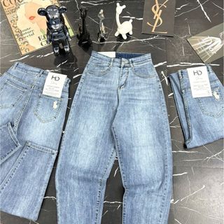 Quần Jeans Boy co giãn