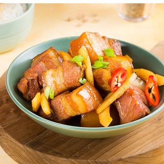 Ba rọi heo chuẩn ngon -Cbig - Thịt ba chỉ ngon