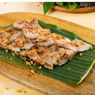 Ba rọi heo chuẩn ngon -Cbig - Thịt ba chỉ ngon