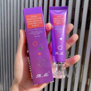 Serum Giảm Thâm Môi -Làm Hồng Nhũ Hoa - Vùng Tam Giác Pei Mei
