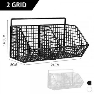 Kệ inox 2 ngăn lưới A1 (TQ 240g)