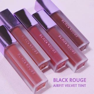 Son Black Rouge Air Fit Velvet Tint Ver 2(A8 -A12)