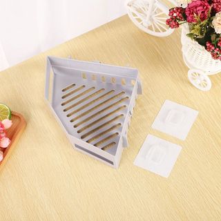 Kệ góc tam giác nhựa