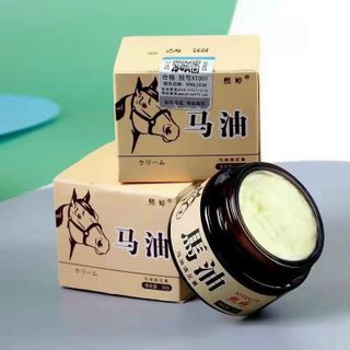 kem dưỡng ẩm dầu ngựa 30g
