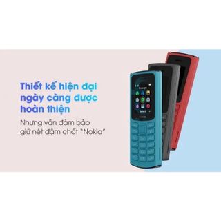 phone-vn.com Điện Thoại Nokia 105 2021 4G ( 2 Sim ) New FullBox , Loa To Sóng Khỏe