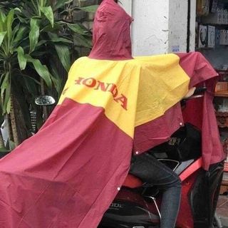 Áo mưa honda