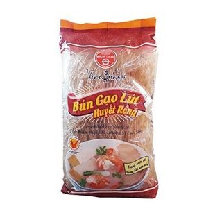 Bún Gạo Lứt Huyết Rồng (Thùng 40 túi x 200gr)